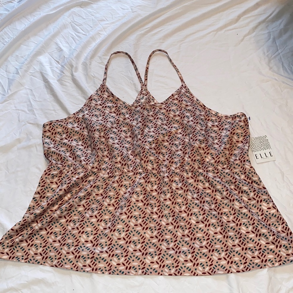 Elle women tank